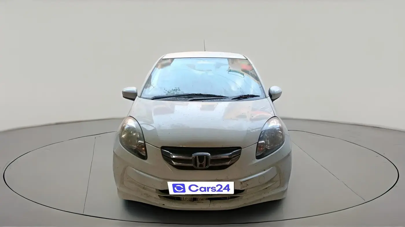 2013 Honda Amaze 1.2L I-VTEC S, Petrol, Manual, 1,68,513 km, exterior