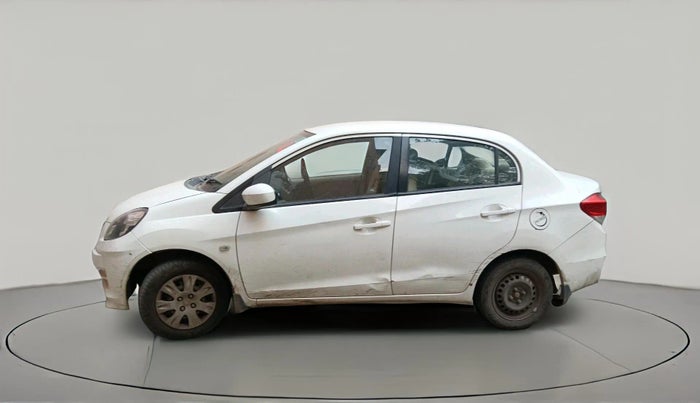 2013 Honda Amaze 1.2L I-VTEC S, Petrol, Manual, 1,64,616 km, exterior