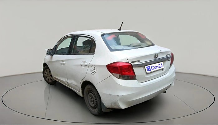 2013 Honda Amaze 1.2L I-VTEC S, Petrol, Manual, 1,64,616 km, exterior