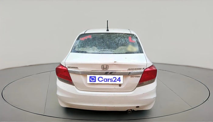 2013 Honda Amaze 1.2L I-VTEC S, Petrol, Manual, 1,64,616 km, exterior