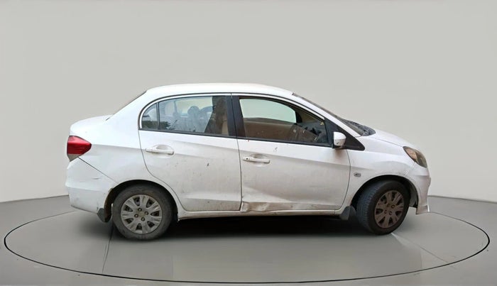 2013 Honda Amaze 1.2L I-VTEC S, Petrol, Manual, 1,64,616 km, exterior