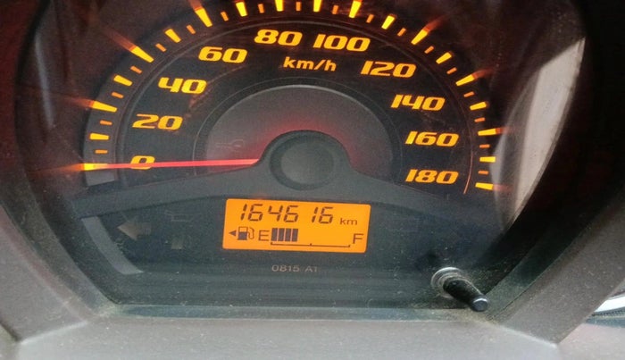 2013 Honda Amaze 1.2L I-VTEC S, Petrol, Manual, 1,64,616 km, interior