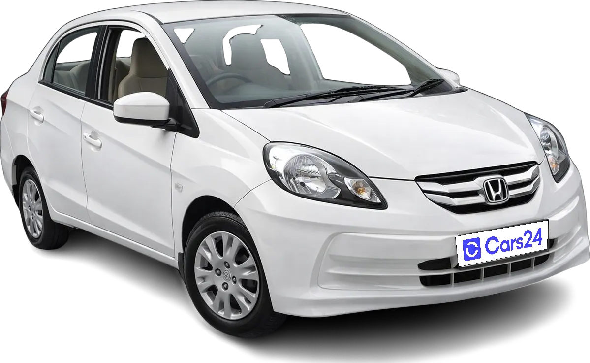 2013 Honda Amaze - Sedan - Petrol - Manual - ₹2.60 lakh