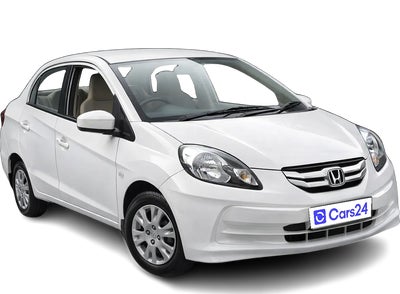 2013 Honda Amaze - Sedan - Petrol - Manual - ₹2.60 lakh