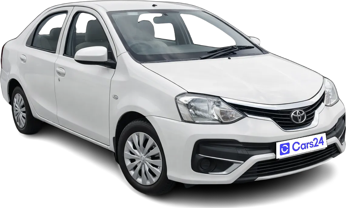 2015 Toyota Etios - Sedan - Diesel - Manual - ₹2.93 lakh