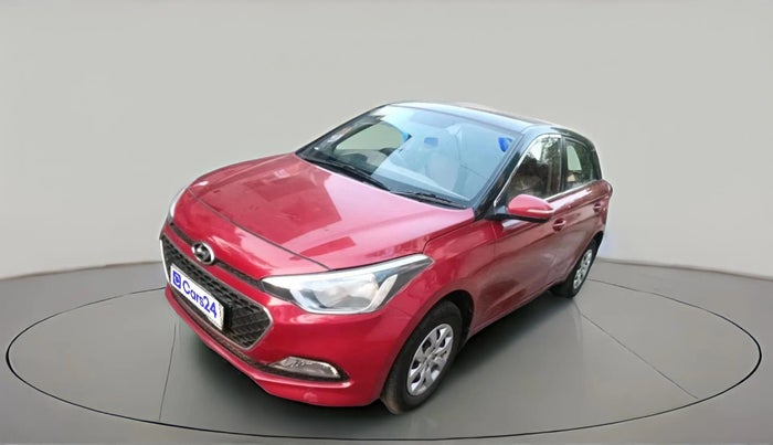 2017 Hyundai Elite i20 SPORTZ 1.2, Petrol, Manual, 61,487 km, exterior