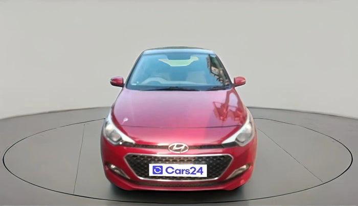 2017 Hyundai Elite i20 SPORTZ 1.2, Petrol, Manual, 61,487 km, exterior
