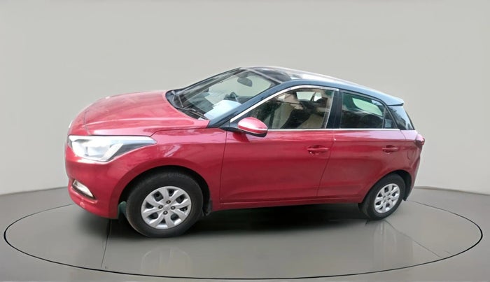 2017 Hyundai Elite i20 SPORTZ 1.2, Petrol, Manual, 61,487 km, exterior