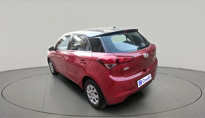 2017 Hyundai Elite i20 SPORTZ 1.2, Petrol, Manual, 61,487 km, exterior