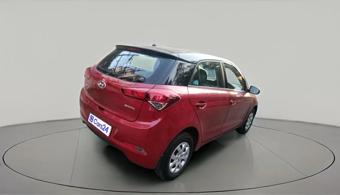 2017 Hyundai Elite i20 SPORTZ 1.2, Petrol, Manual, 61,487 km, exterior