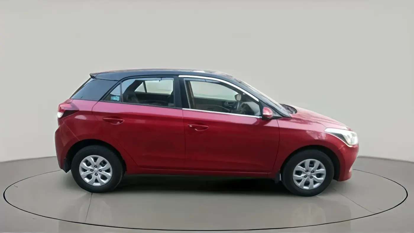 2017 Hyundai Elite i20 SPORTZ 1.2, Petrol, Manual, 61,487 km, exterior