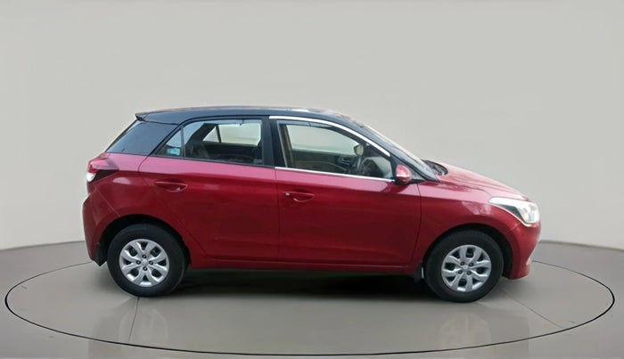 2017 Hyundai Elite i20 SPORTZ 1.2, Petrol, Manual, 61,487 km, exterior