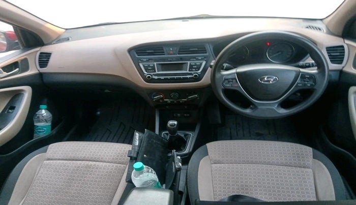 2017 Hyundai Elite i20 SPORTZ 1.2, Petrol, Manual, 61,487 km, interior