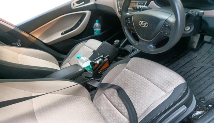 2017 Hyundai Elite i20 SPORTZ 1.2, Petrol, Manual, 61,487 km, interior
