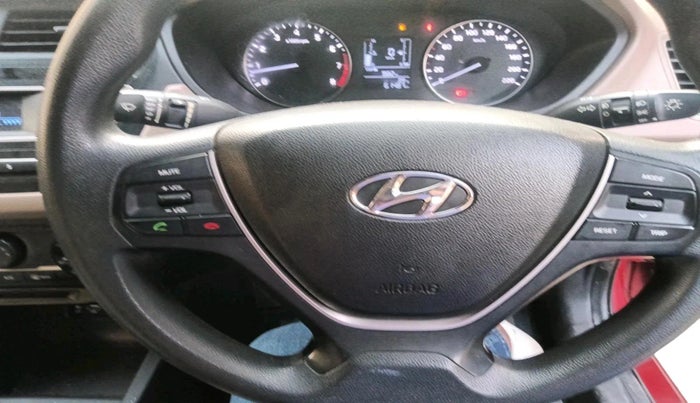 2017 Hyundai Elite i20 SPORTZ 1.2, Petrol, Manual, 61,487 km, interior