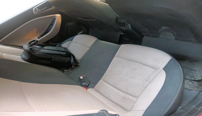 2017 Hyundai Elite i20 SPORTZ 1.2, Petrol, Manual, 61,487 km, interior