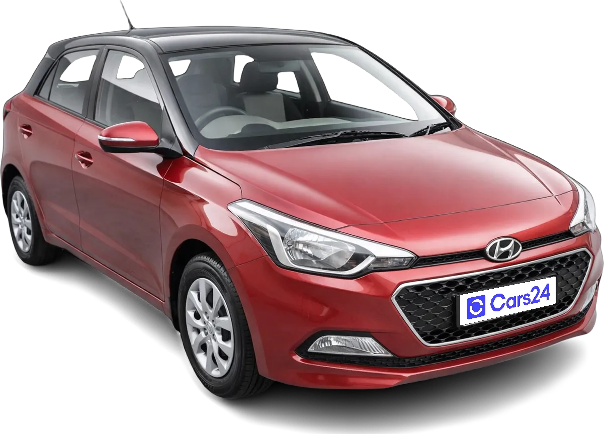 2017 Hyundai Elite i20 - Hatchback - Petrol - Manual - ₹4.40 lakh