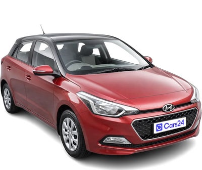 2017 Hyundai Elite i20 - Hatchback - Petrol - Manual - ₹4.40 lakh