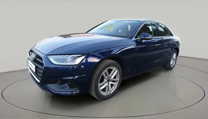 2022 Audi A4 40 TFSI  PREMIUM PLUS, Petrol, Automatic, 32,459 km, exterior