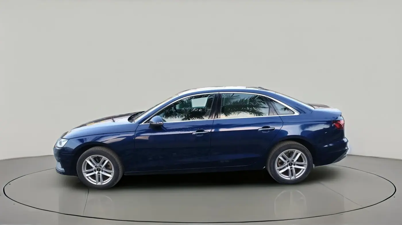 2022 Audi A4 40 TFSI  PREMIUM PLUS, Petrol, Automatic, 32,459 km, exterior