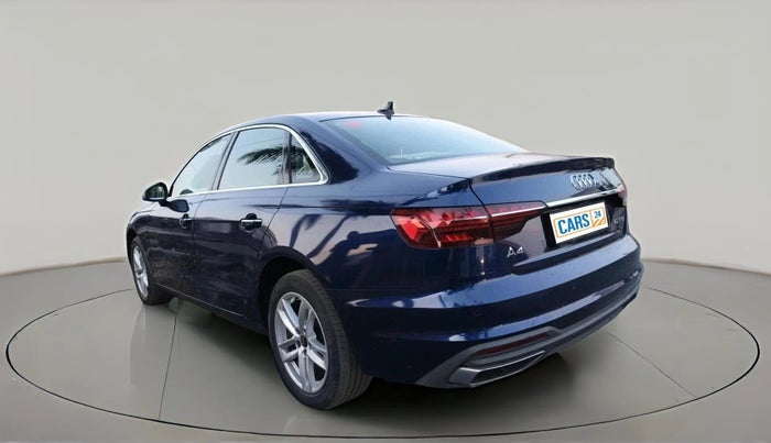 2022 Audi A4 40 TFSI  PREMIUM PLUS, Petrol, Automatic, 32,459 km, exterior