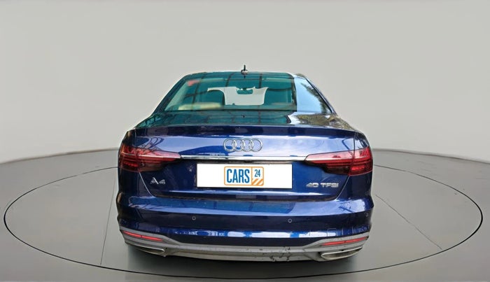 2022 Audi A4 40 TFSI  PREMIUM PLUS, Petrol, Automatic, 32,459 km, exterior