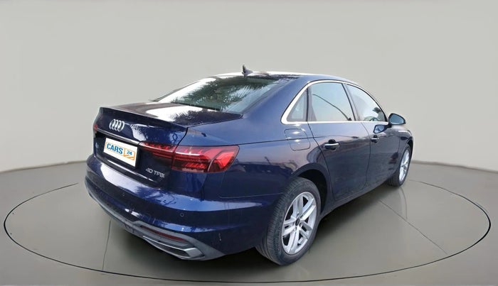 2022 Audi A4 40 TFSI  PREMIUM PLUS, Petrol, Automatic, 32,459 km, exterior