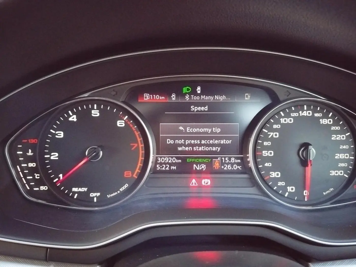 2022 Audi A4 40 TFSI  PREMIUM PLUS, Petrol, Automatic, 32,459 km, interior