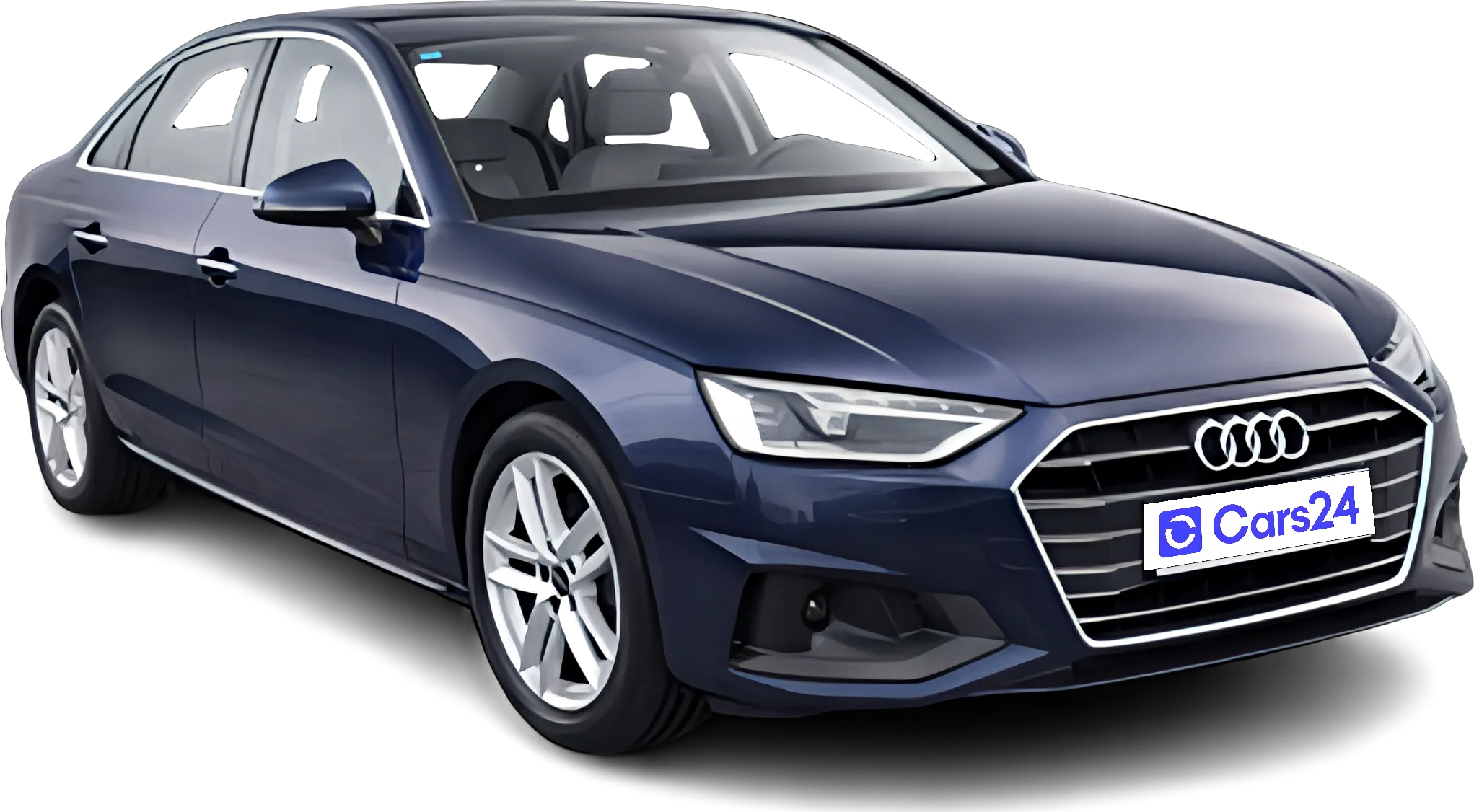 2022 Audi A4 - Sedan - Petrol - Automatic - ₹30.00 lakh