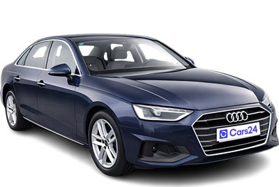 2022 Audi A4 - Sedan - Petrol - Automatic - ₹30.00 lakh