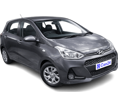 2017 Hyundai Grand i10 - Hatchback - Petrol - Manual - ₹3.80 lakh