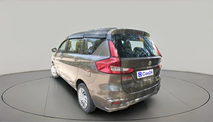 2021 Maruti Ertiga VXI CNG, CNG, Manual, 1,02,514 km, exterior