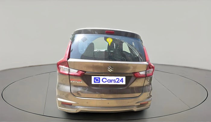 2021 Maruti Ertiga VXI CNG, CNG, Manual, 1,02,514 km, exterior
