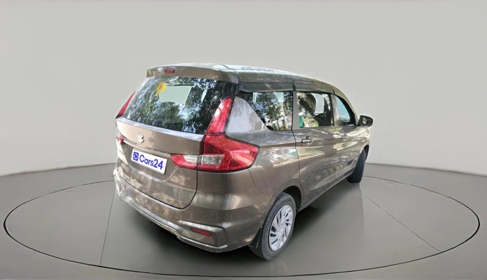 2021 Maruti Ertiga VXI CNG, CNG, Manual, 1,02,514 km, exterior