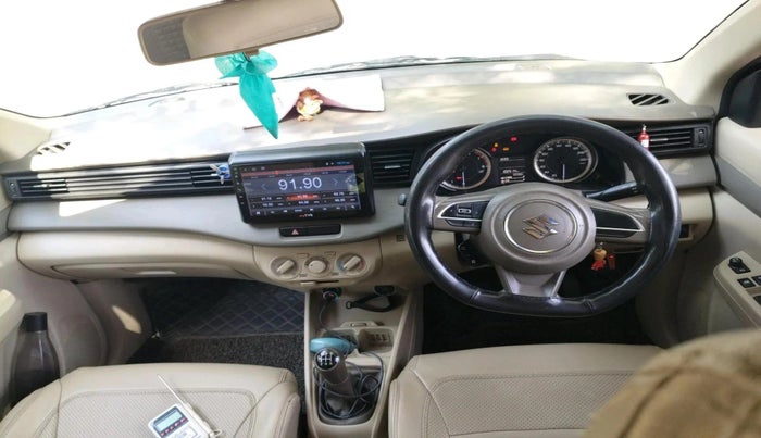 2021 Maruti Ertiga VXI CNG, CNG, Manual, 1,02,514 km, interior