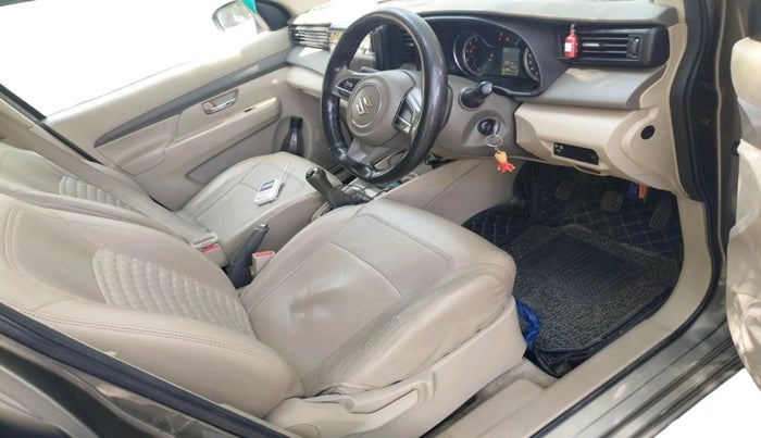2021 Maruti Ertiga VXI CNG, CNG, Manual, 1,02,514 km, interior