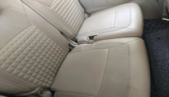 2021 Maruti Ertiga VXI CNG, CNG, Manual, 1,02,514 km, interior