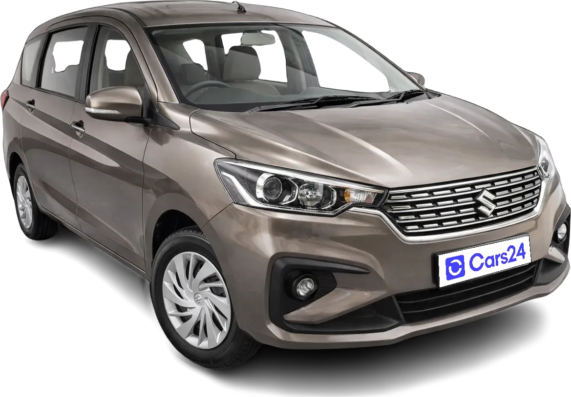 2021 Maruti Ertiga - SUV - CNG - Manual - ₹8.50 lakh