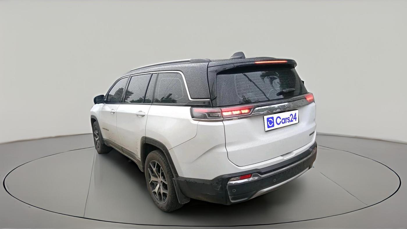 2023 Jeep MERIDIAN LIMITED (O) 4X2 AT, Diesel, Automatic, 1,47,851 km, exterior