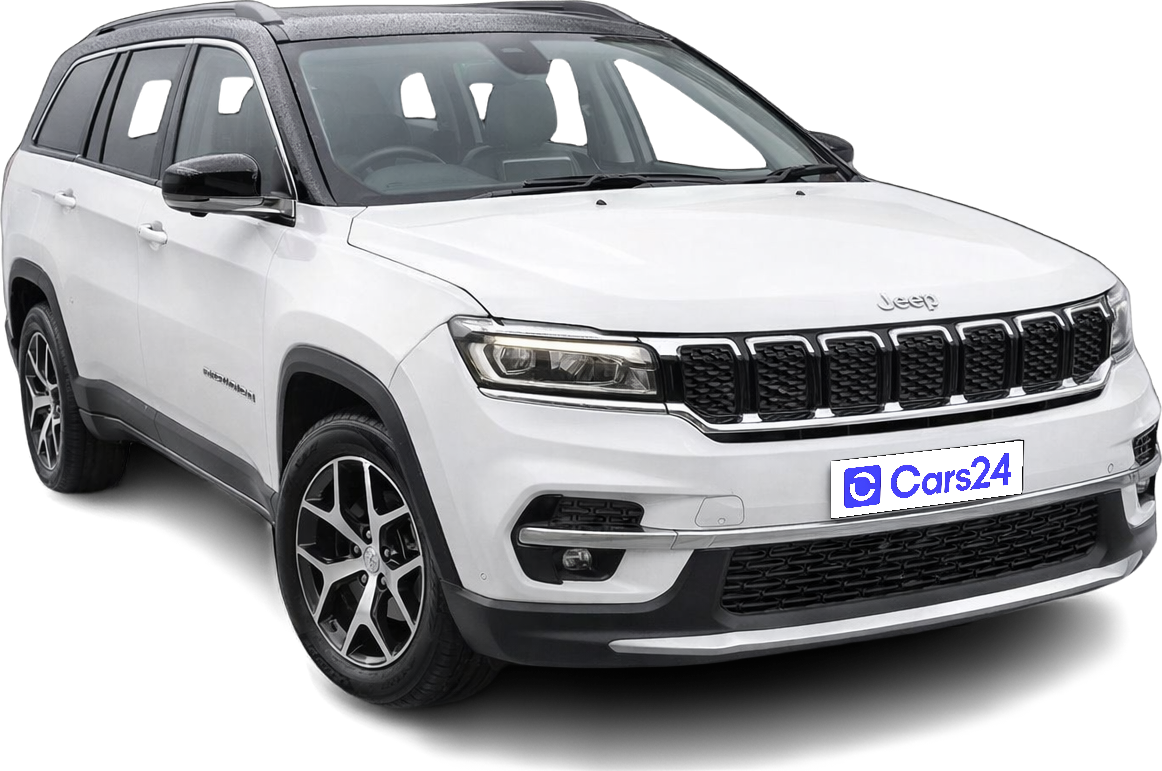 2023 Jeep MERIDIAN - SUV - Diesel - Automatic - ₹26.03 lakh