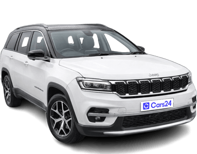 2023 Jeep MERIDIAN - SUV - Diesel - Automatic - ₹22.50 lakh