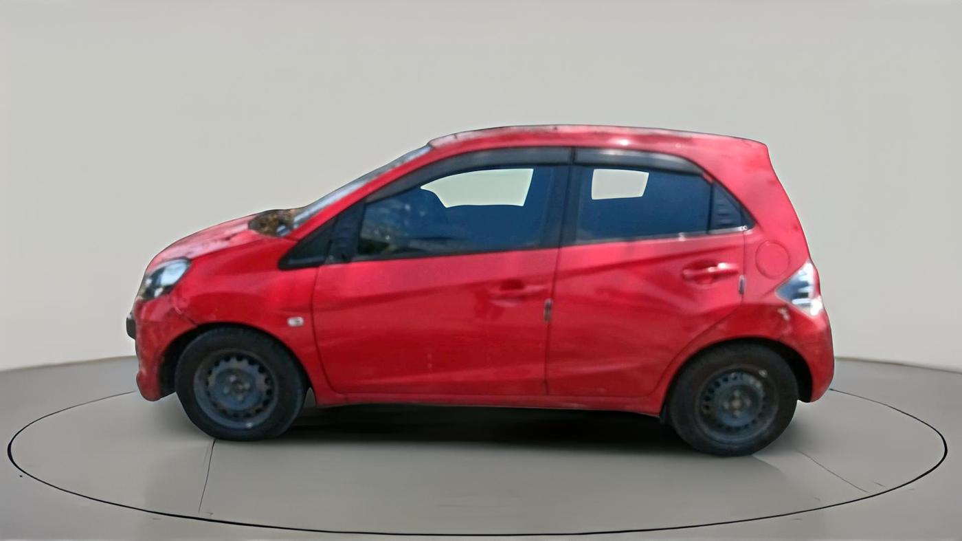 2012 Honda Brio S MT, Petrol, Manual, 46,097 km, exterior