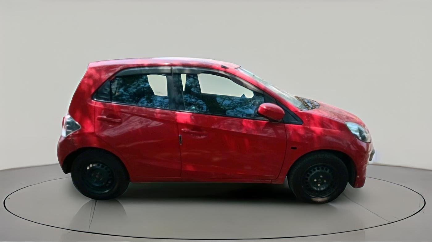 2012 Honda Brio S MT, Petrol, Manual, 46,097 km, exterior