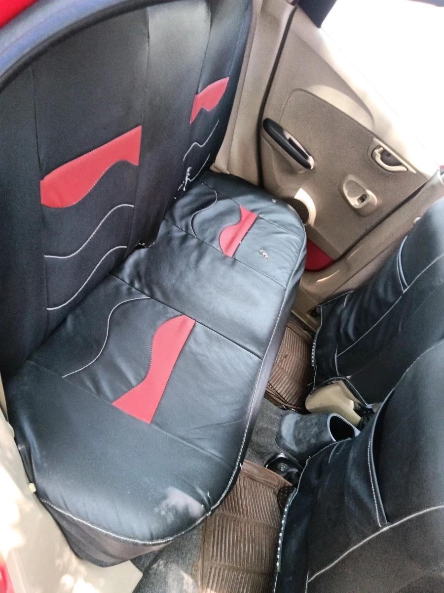 2012 Honda Brio S MT, Petrol, Manual, 46,097 km, interior