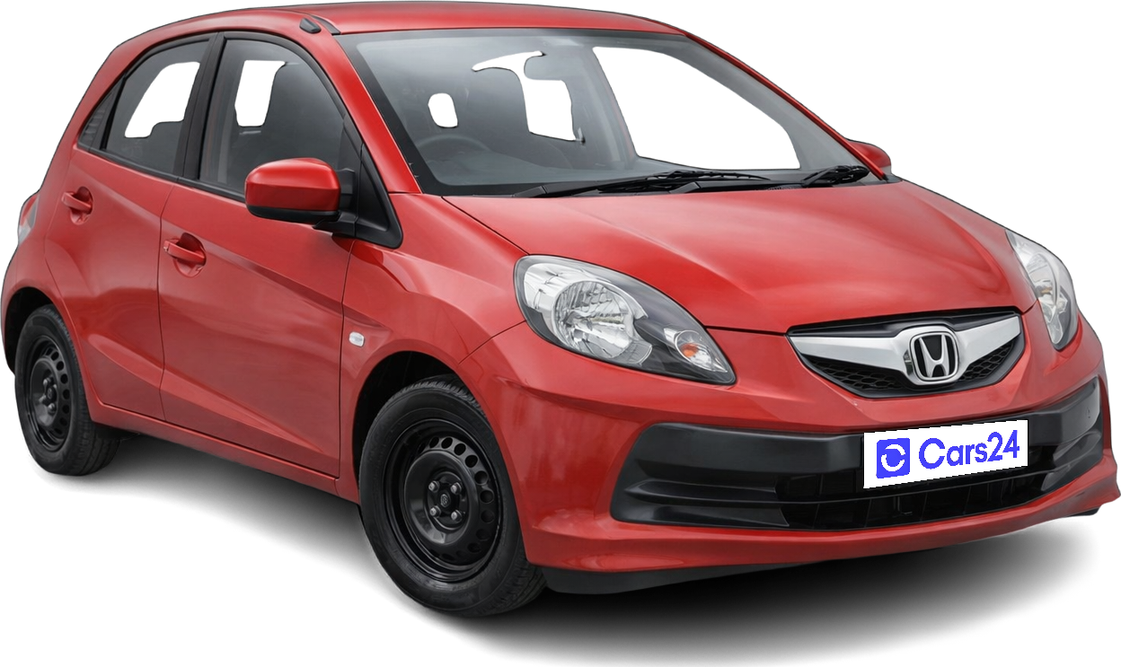 2012 Honda Brio - Hatchback - Petrol - Manual - ₹1.60 lakh