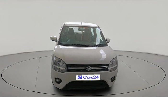 2022 Maruti New Wagon-R ZXI 1.2, Petrol, Manual, 17,730 km, exterior