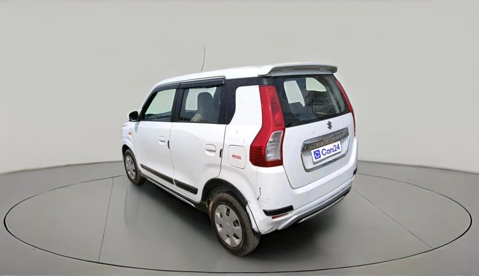 2022 Maruti New Wagon-R ZXI 1.2, Petrol, Manual, 17,730 km, exterior