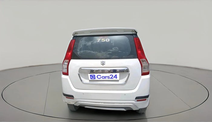 2022 Maruti New Wagon-R ZXI 1.2, Petrol, Manual, 17,730 km, exterior
