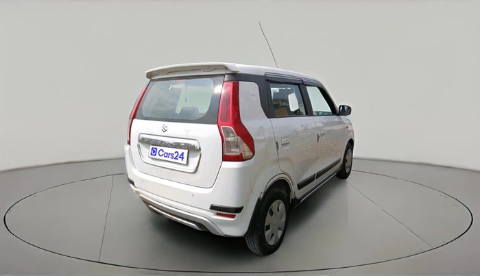 2022 Maruti New Wagon-R ZXI 1.2, Petrol, Manual, 17,730 km, exterior