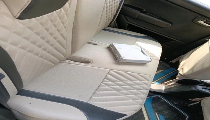 2022 Maruti New Wagon-R ZXI 1.2, Petrol, Manual, 17,730 km, interior